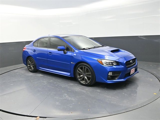 Used 2016 Subaru WRX Limited image 9