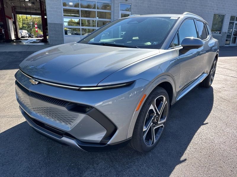 New 2026 Chevrolet Equinox EV LT w/ Convenience Package II image 7