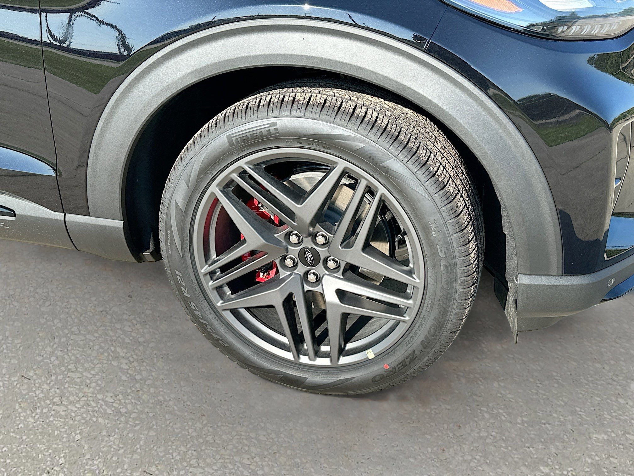 New 2026 Ford Explorer ST image 20