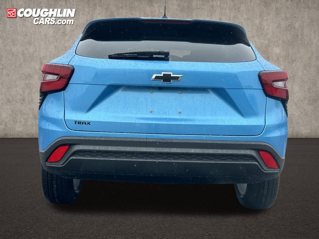 New 2026 Chevrolet Trax LS w/ LS Convenience Package image 7