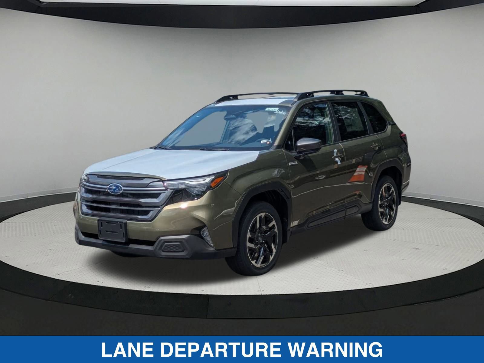 Certified 2025 Subaru Forester Premium image 6