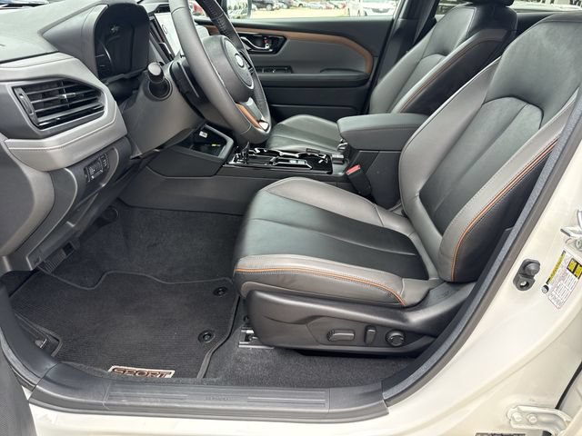 Certified 2026 Subaru Forester Sport AWD/4WD image 18