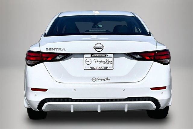 Certified 2025 Nissan Sentra SV image 6