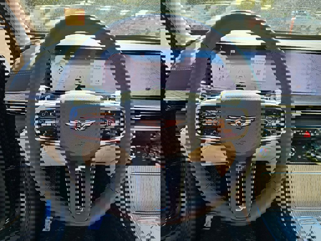 New 2026 Genesis GV80 2.5T Advanced image 11