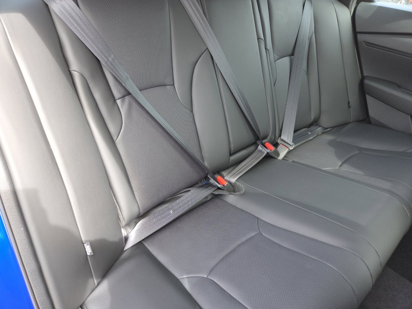 New 2026 Honda Accord Sport image 23