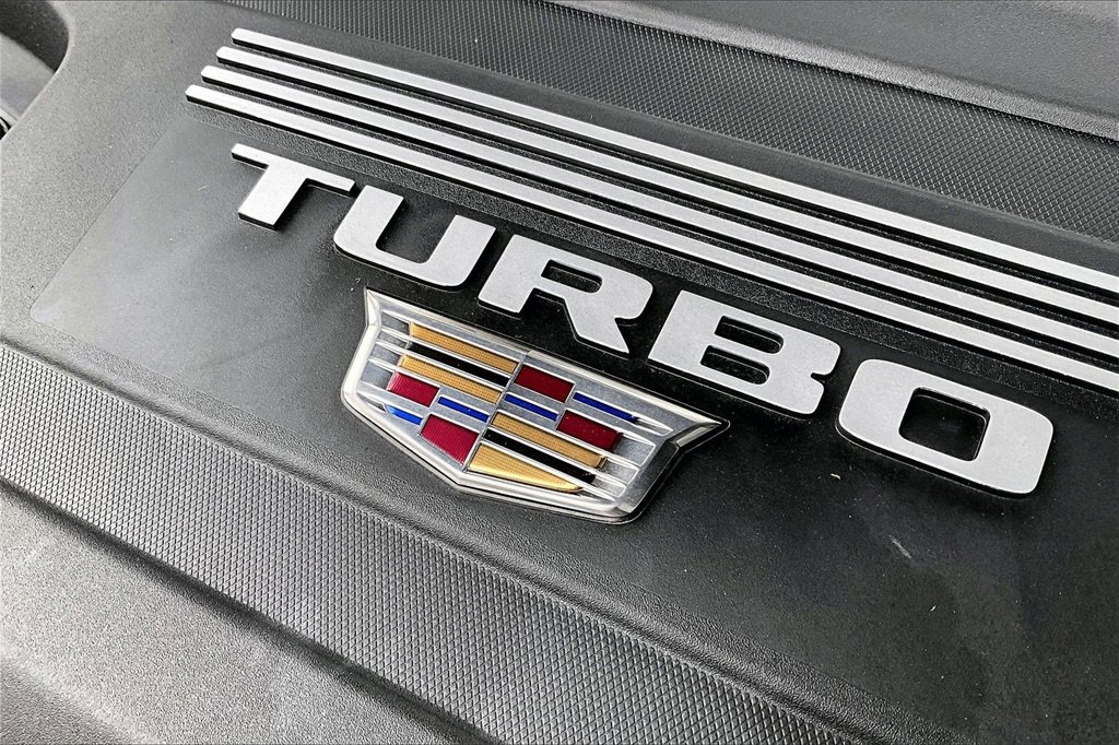 Certified 2024 Cadillac XT4 Premium Luxury image 34