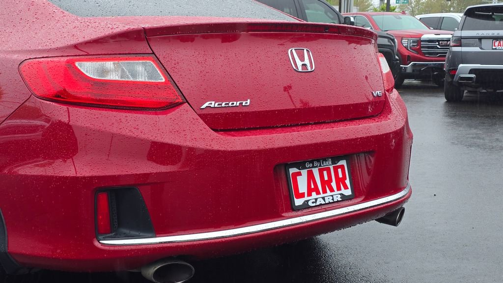 Used 2015 Honda Accord EX-L image 53