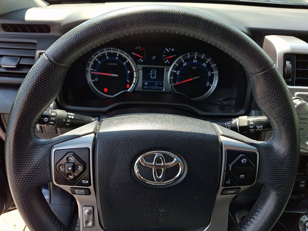 Used 2019 Toyota 4Runner SR5 Premium AWD/4WD image 21