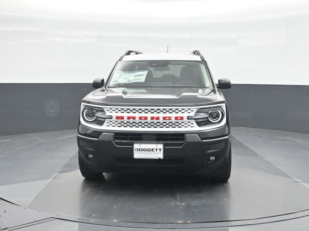 New 2025 Ford Bronco Sport Heritage w/ Convenience Package AWD/4WD image 5