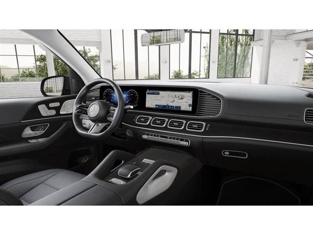 New 2026 Mercedes-Benz GLS 450 4MATIC image 6