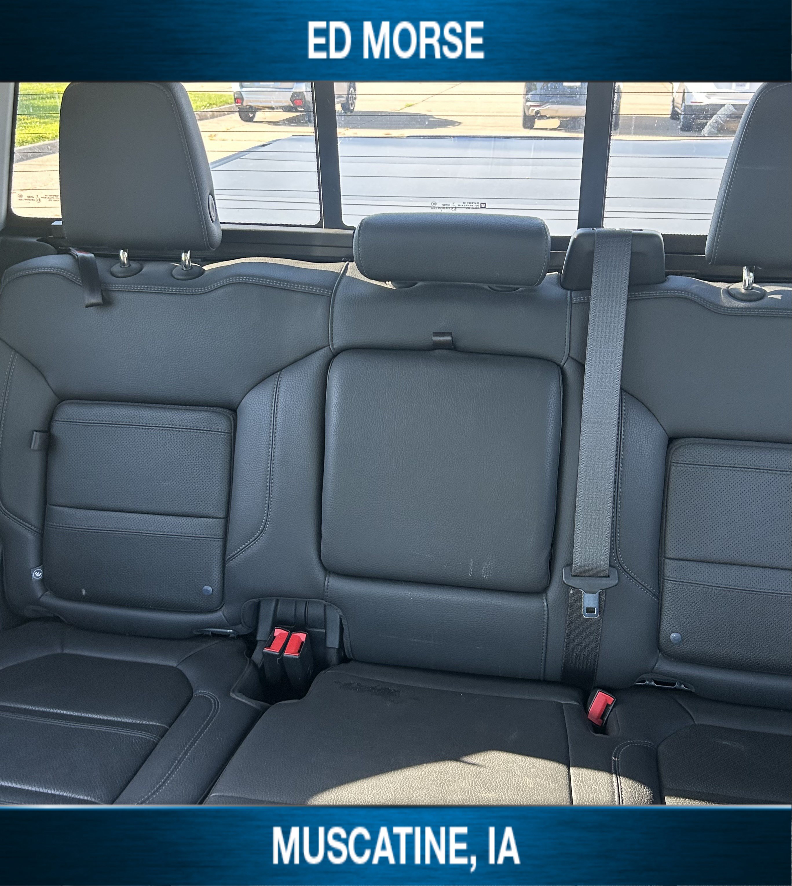 Used 2020 GMC Sierra 1500 Denali w/ Technology Package AWD/4WD image 4