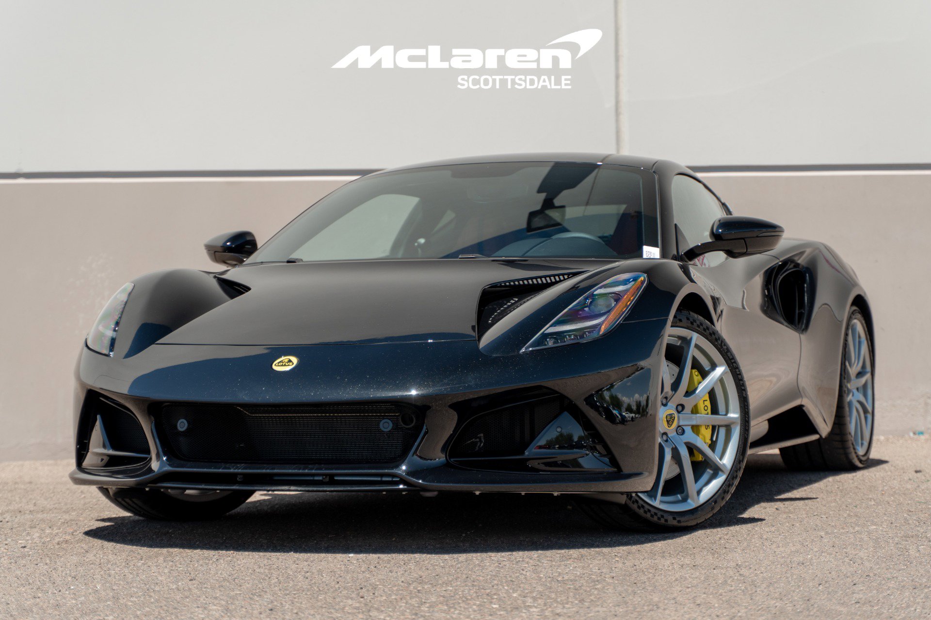 New 2025 Lotus Emira image 2