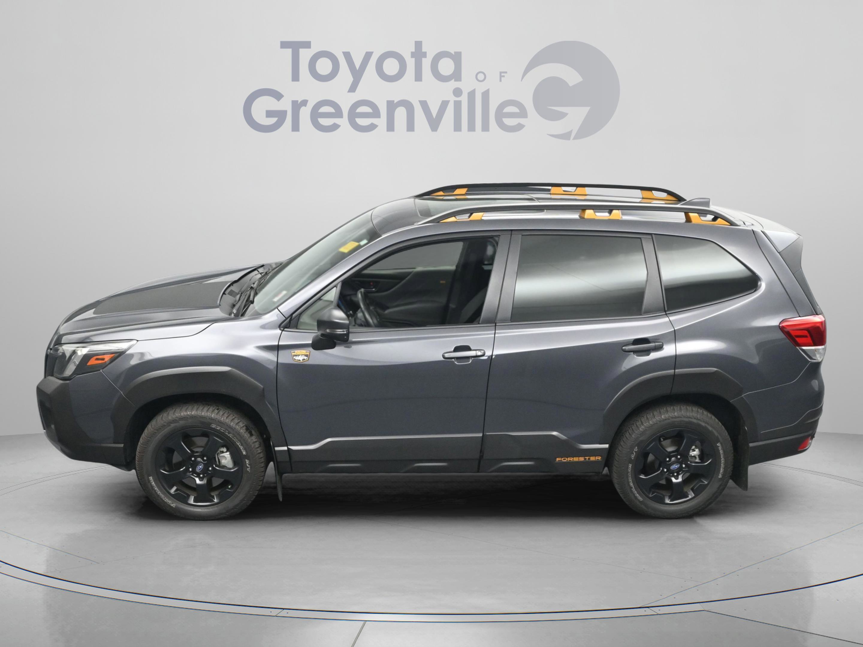Used 2023 Subaru Forester Wilderness image 4