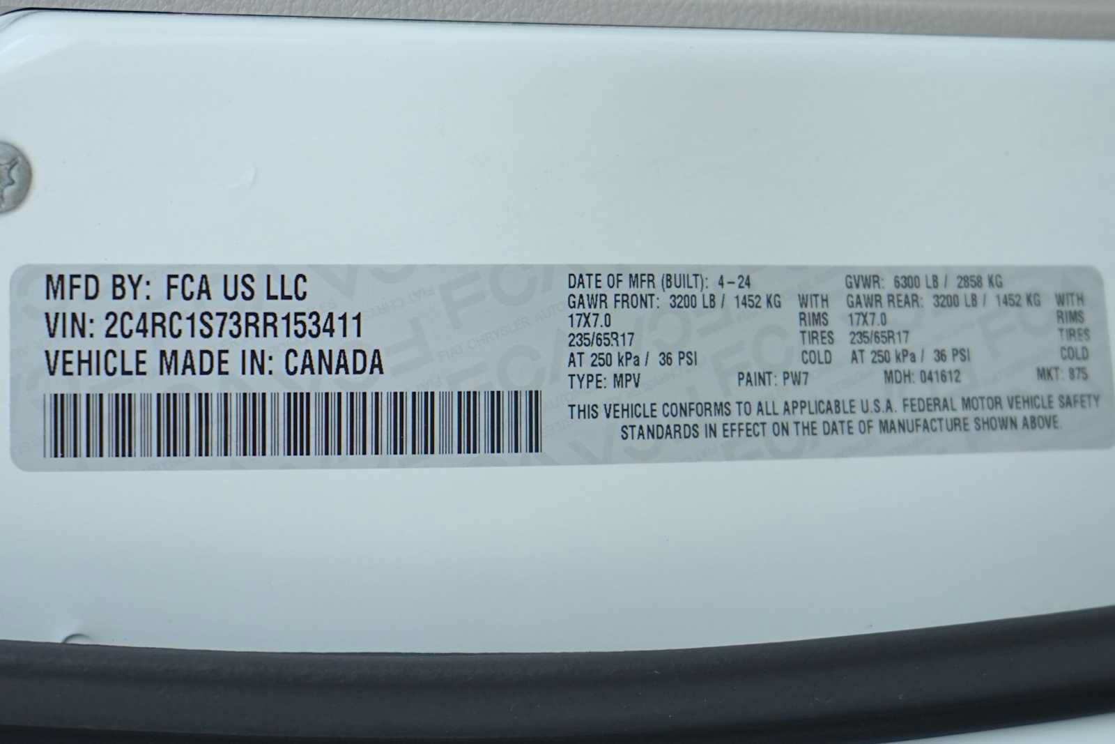 Used 2024 Chrysler Pacifica Limited FWD image 30