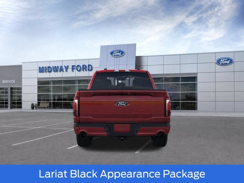 New 2026 Ford F150 Lariat AWD/4WD image 6