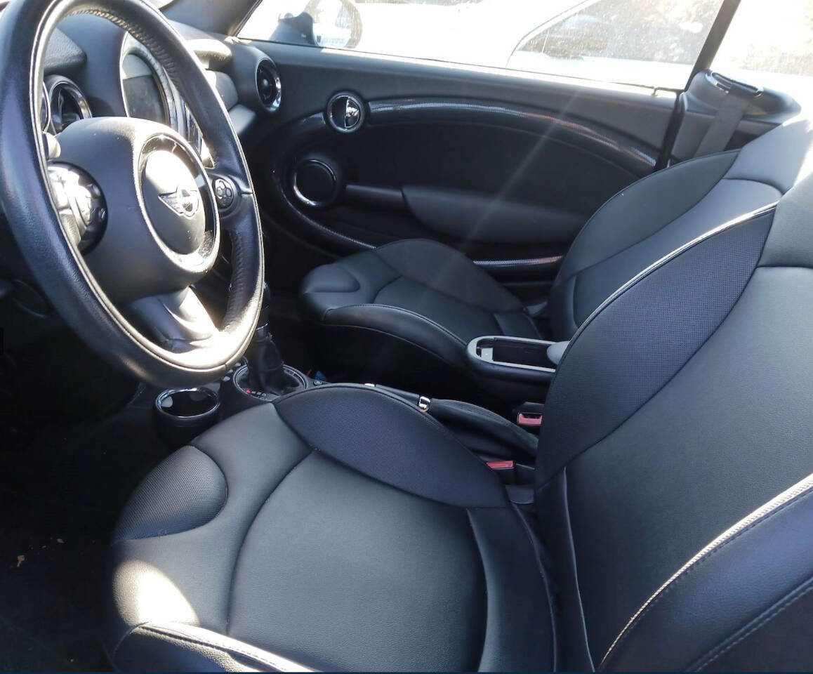 Used 2014 MINI Cooper S image 2
