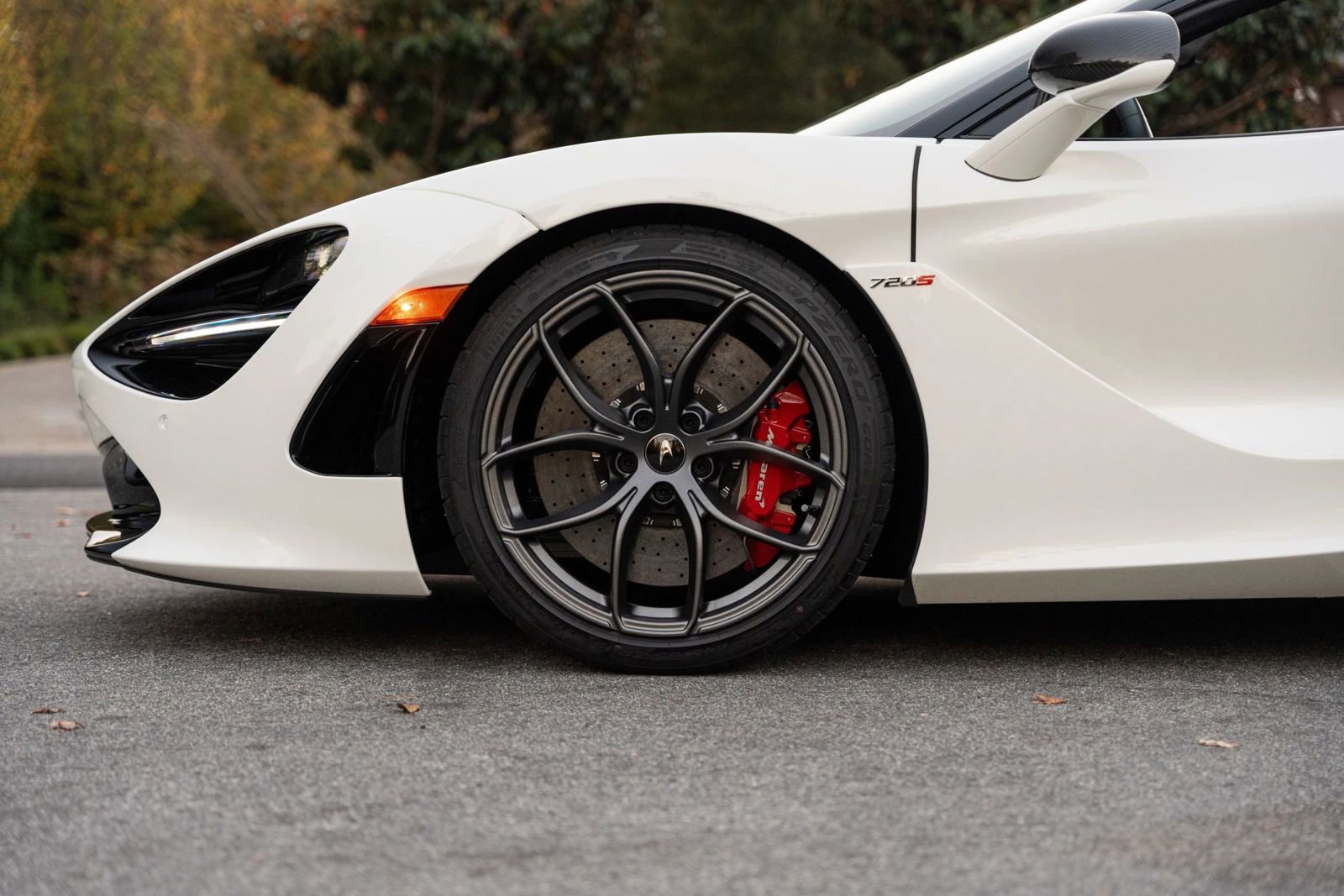 Used 2021 McLaren 720S Spider image 76