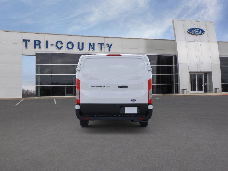 New 2026 Ford Transit 150 Low Roof RWD image 5