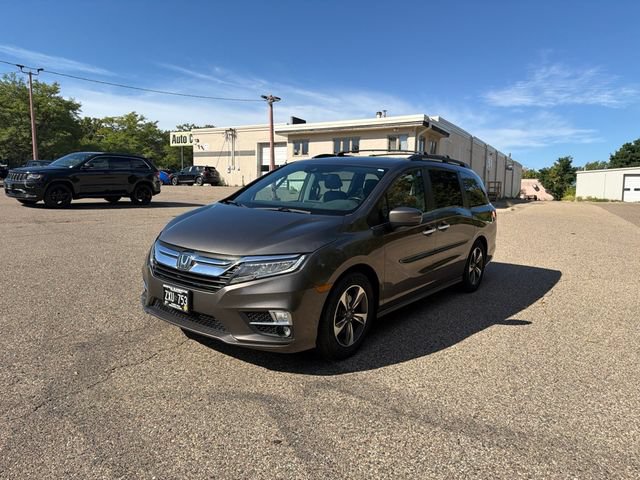 Used 2018 Honda Odyssey Touring image 7