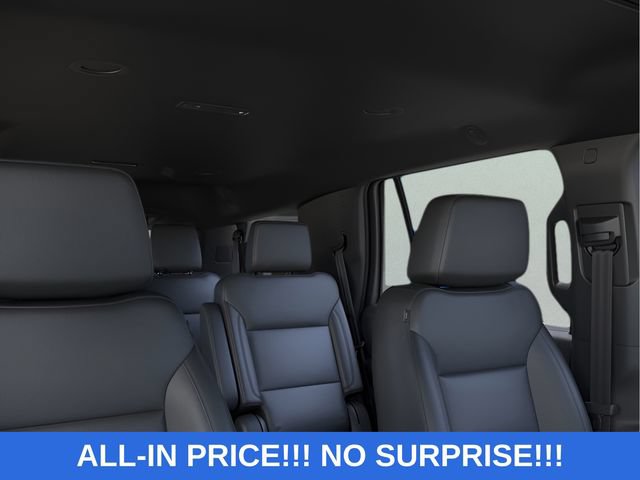 New 2026 Chevrolet Tahoe LT w/ Comfort Package AWD/4WD image 24