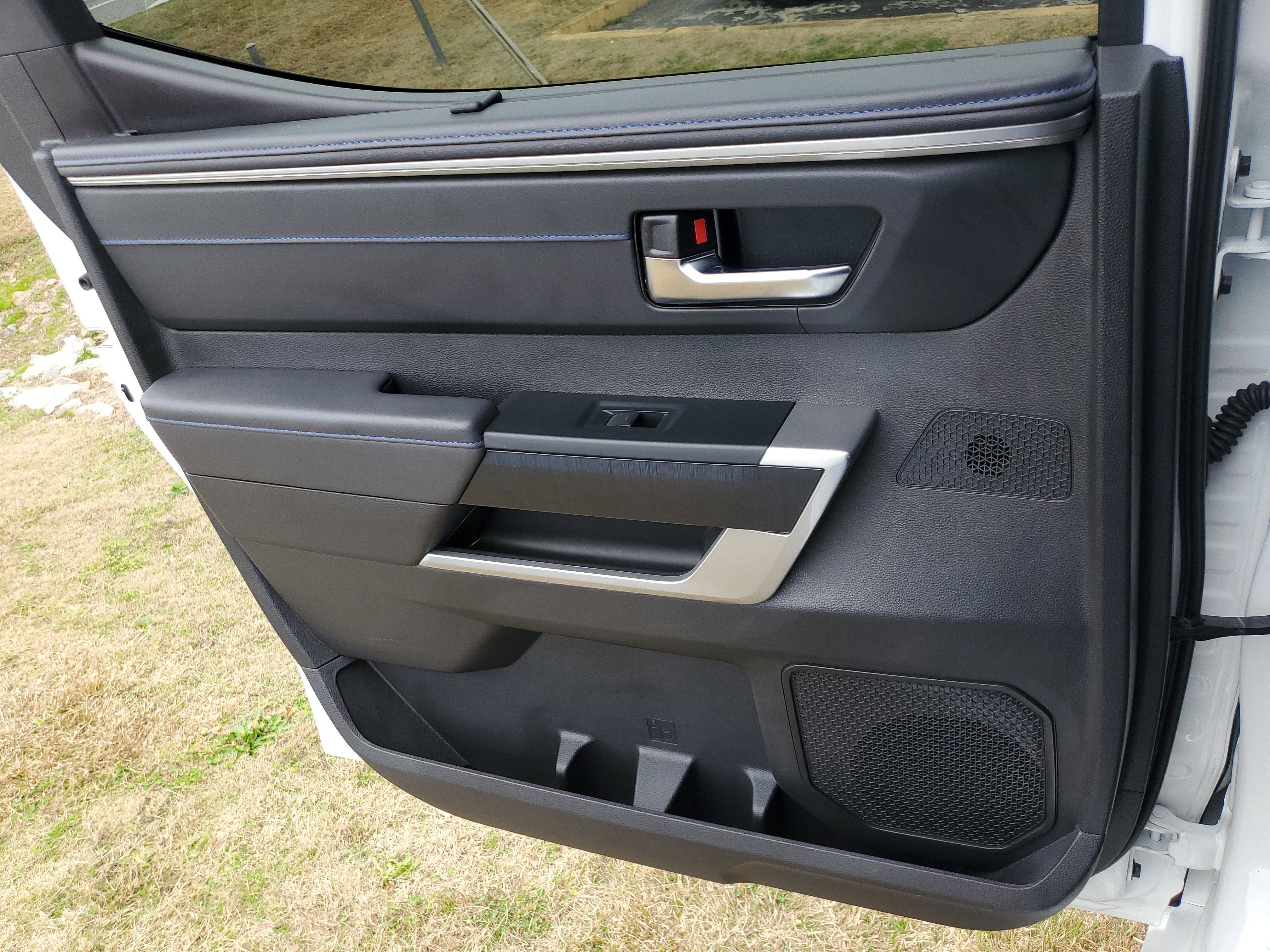 Used 2025 Toyota Tundra Platinum image 13