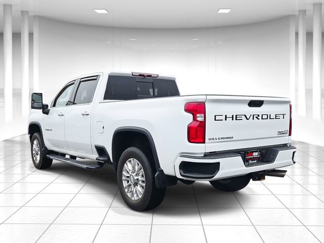 Used 2020 Chevrolet Silverado 2500 High Country w/ Z71 Off-Road Package image 3
