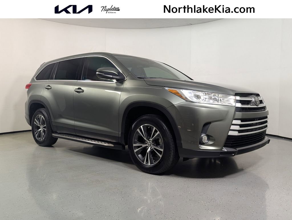 Used 2019 Toyota Highlander Plus