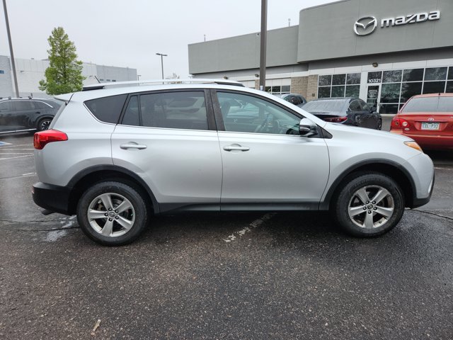 Used 2015 Toyota RAV4 XLE FWD image 6