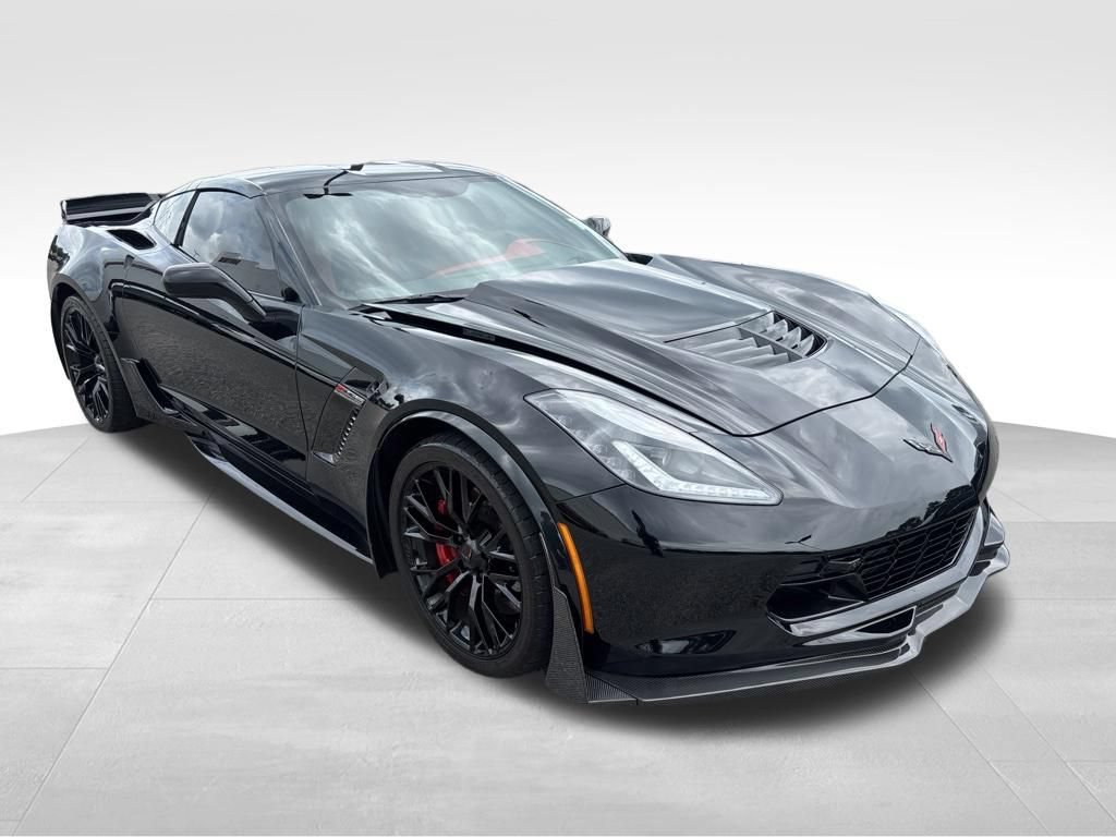 Used 2019 Chevrolet Corvette Z06 RWD image 9
