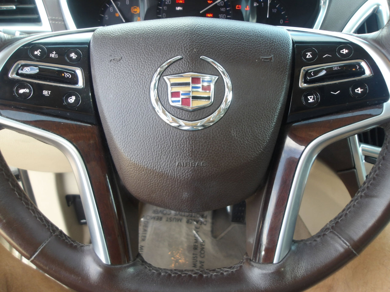 Used 2013 Cadillac SRX Luxury w/ Driver Awareness Package image 20