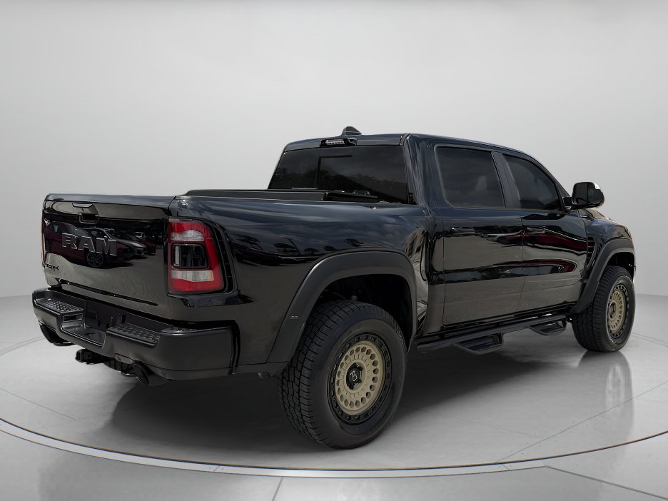 Used 2021 RAM 1500 TRX w/ TRX Level 2 Equipment Group AWD/4WD image 3