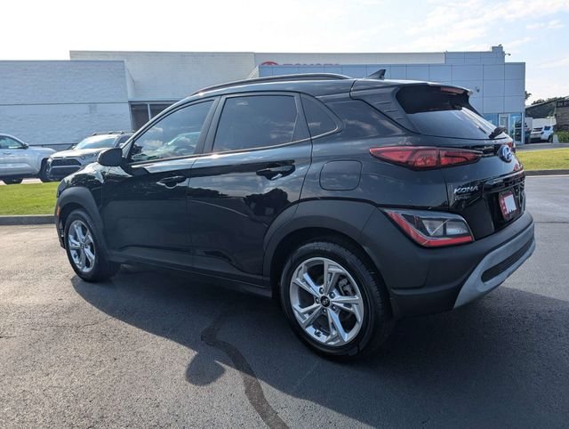 Used 2022 Hyundai Kona SEL FWD image 4