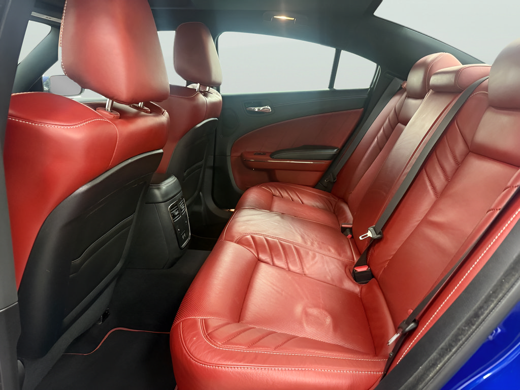 Used 2021 Dodge Charger SRT Hellcat w/ Harman/Kardon Audio Group RWD image 14