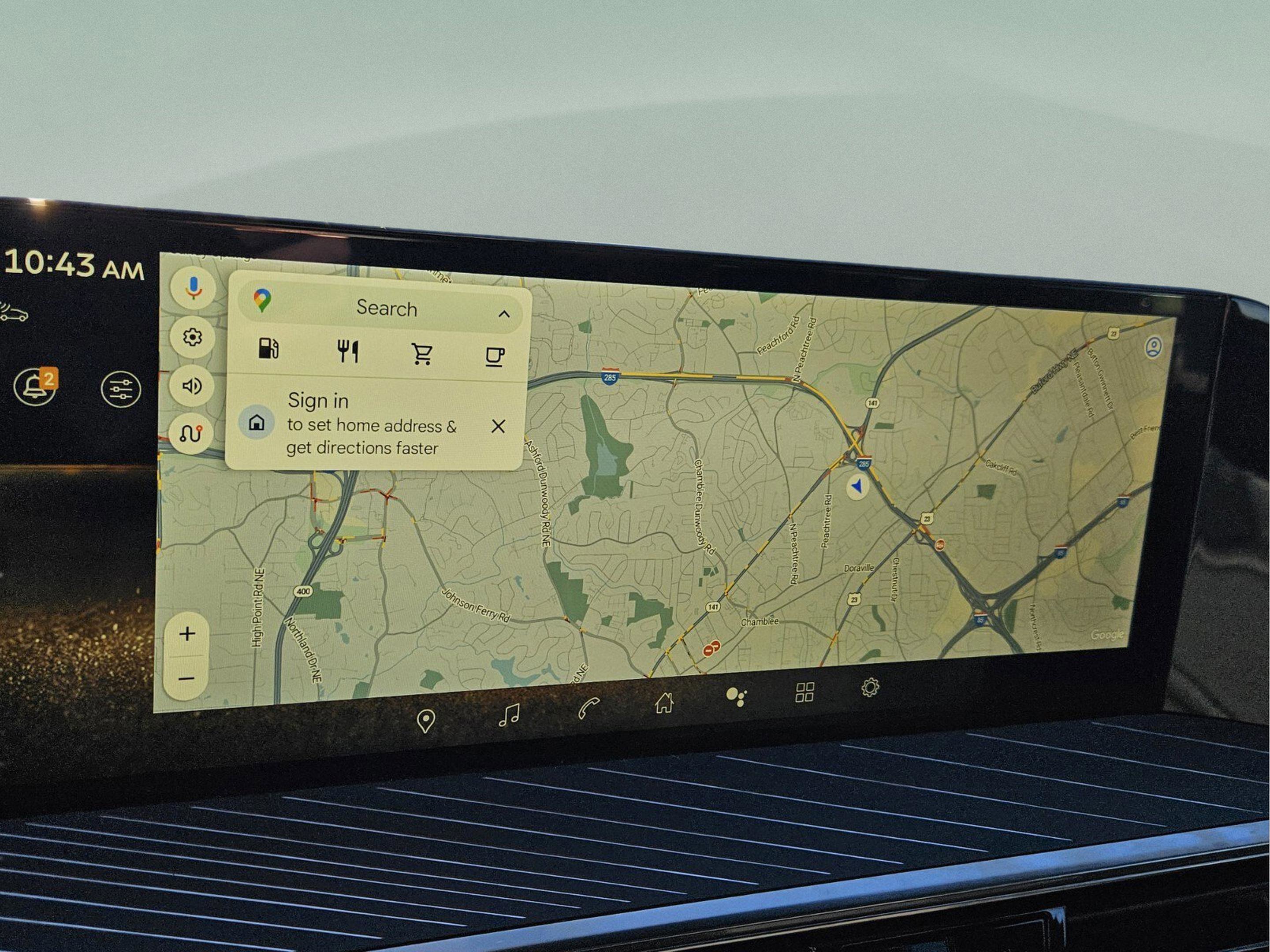 New 2026 INFINITI QX80 Autograph w/ Premium Cargo Package image 17