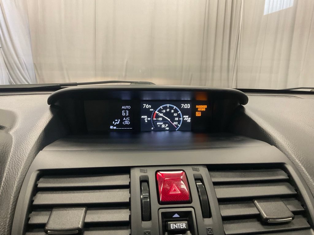 Used 2015 Subaru WRX Premium AWD/4WD image 27