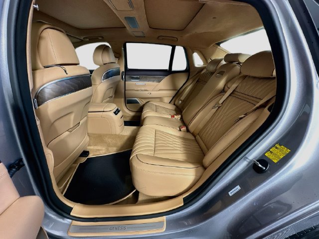 New 2026 Genesis G90 3.5T AWD/4WD image 17