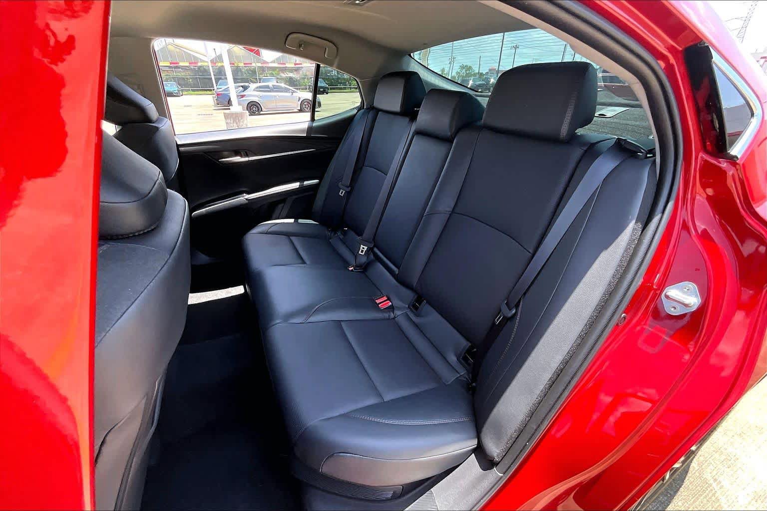 Certified 2026 Toyota Camry XLE FWD image 19