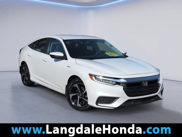 Used 2022 Honda Insight EX