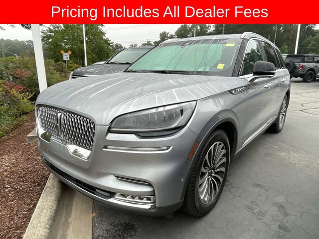 Used 2020 Lincoln Aviator Reserve w/ Equipment Group 201A