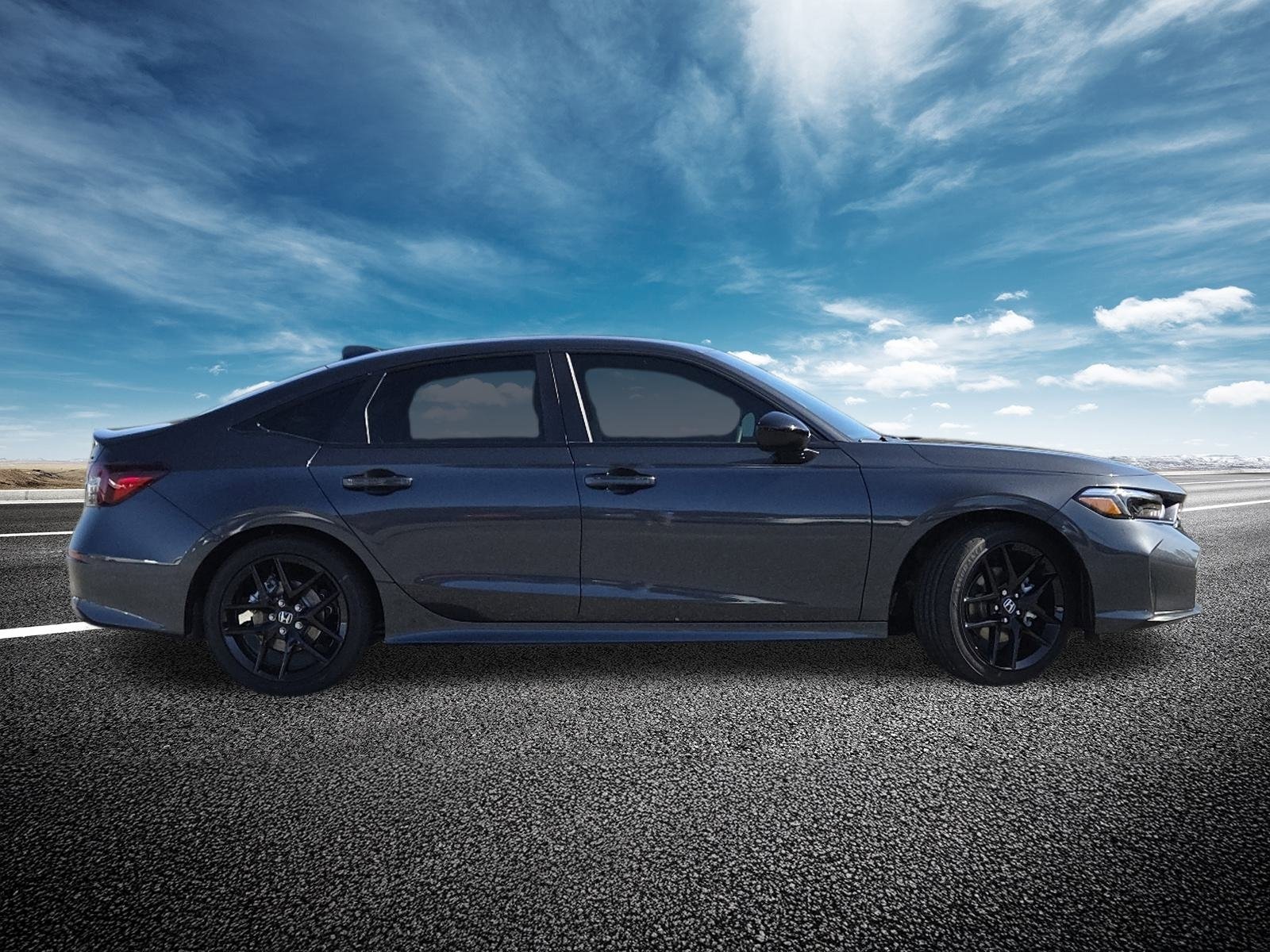 New 2026 Honda Civic Sport image 20