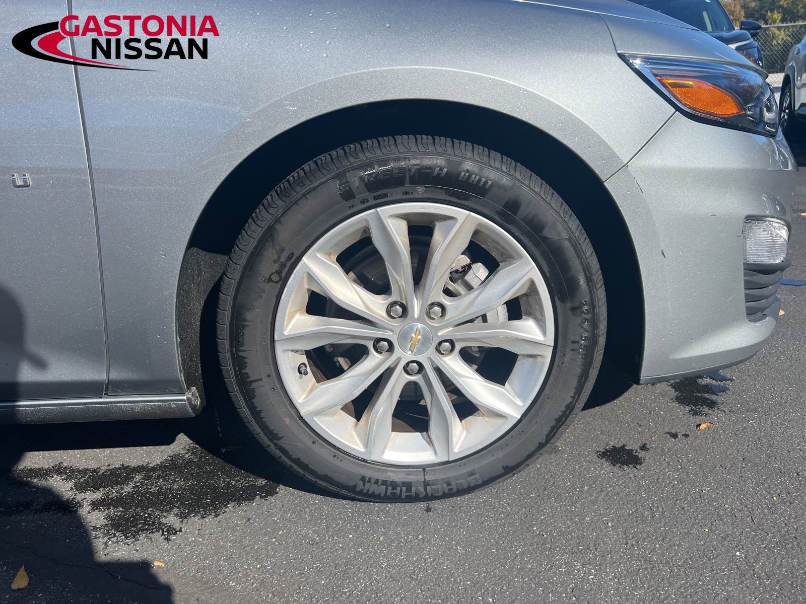 Used 2024 Chevrolet Malibu LT image 13