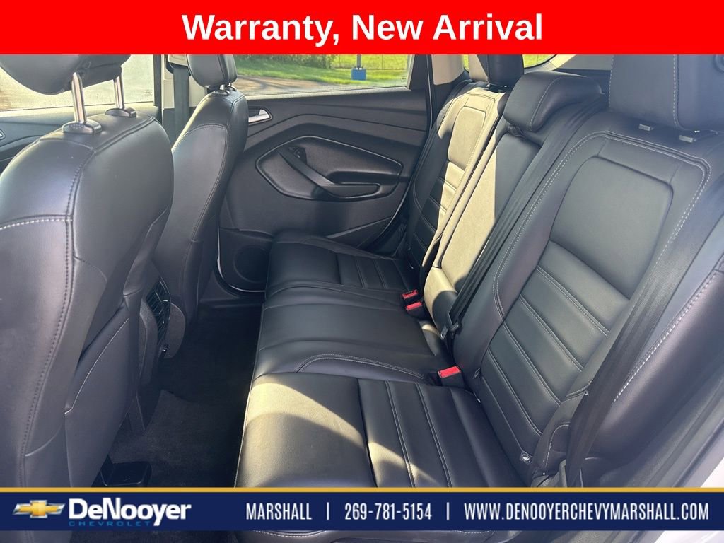 Used 2019 Ford Escape SEL AWD/4WD image 11