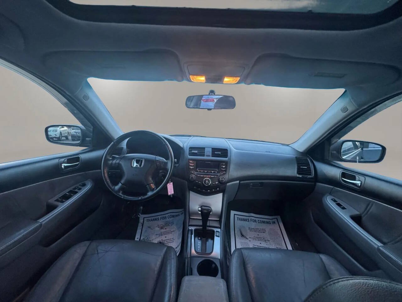 Used 2003 Honda Accord EX image 12