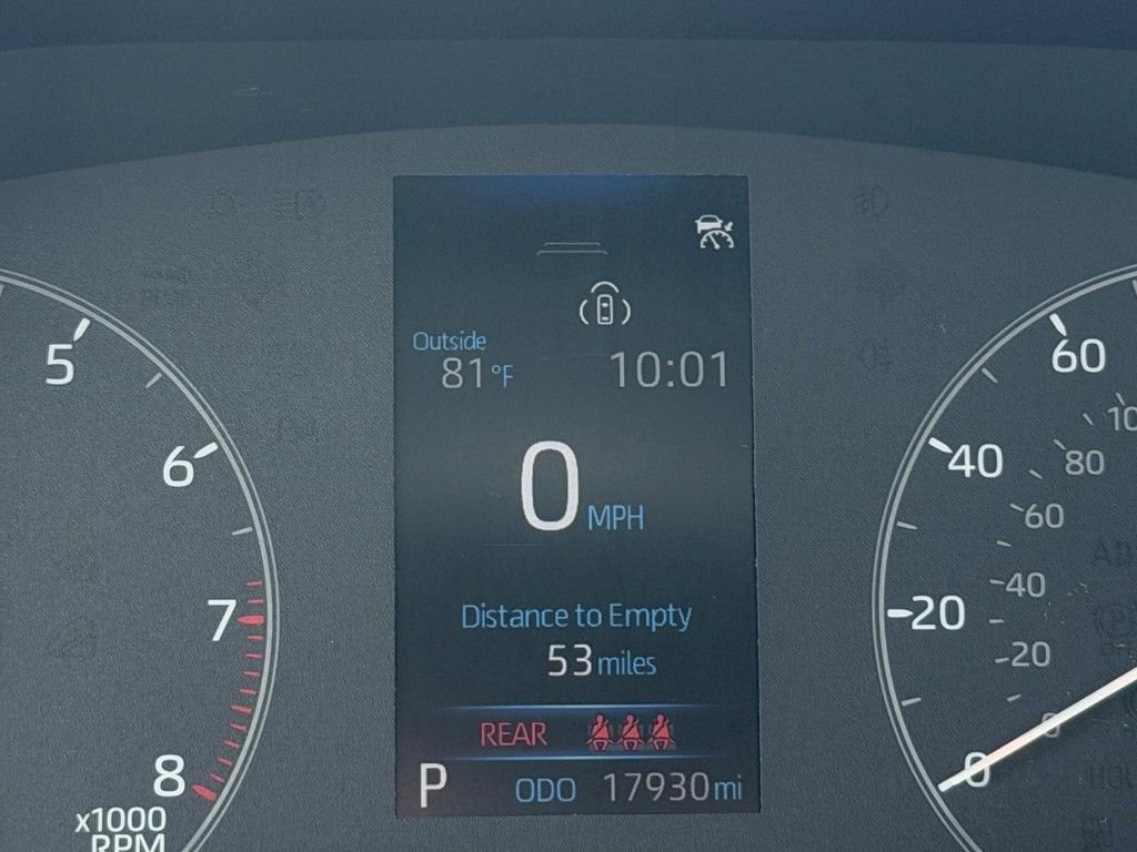 Used 2025 Toyota Corolla LE FWD image 19