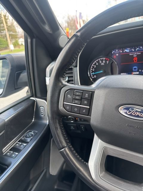 Used 2021 Ford F150 XLT w/ Equipment Group 302A High image 25