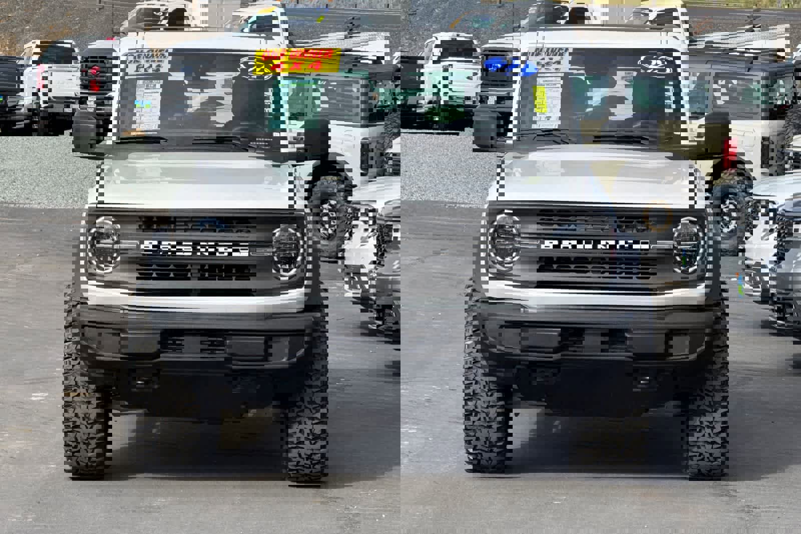 Used 2022 Ford Bronco 2-Door image 9