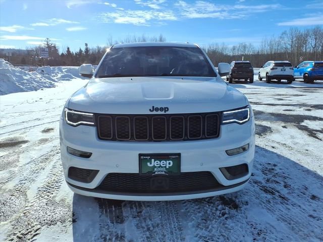 Used 2018 Jeep Grand Cherokee High Altitude image 8