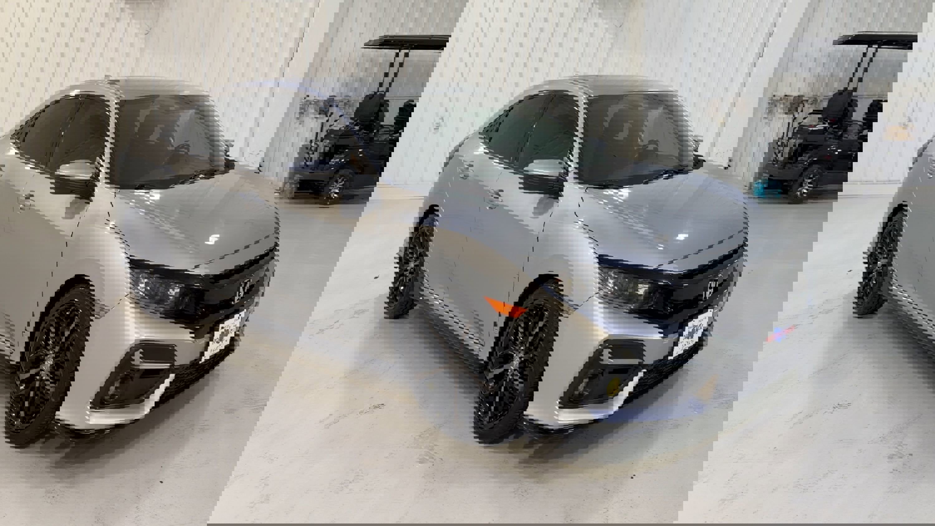 Used 2021 Honda Civic Sport image 3