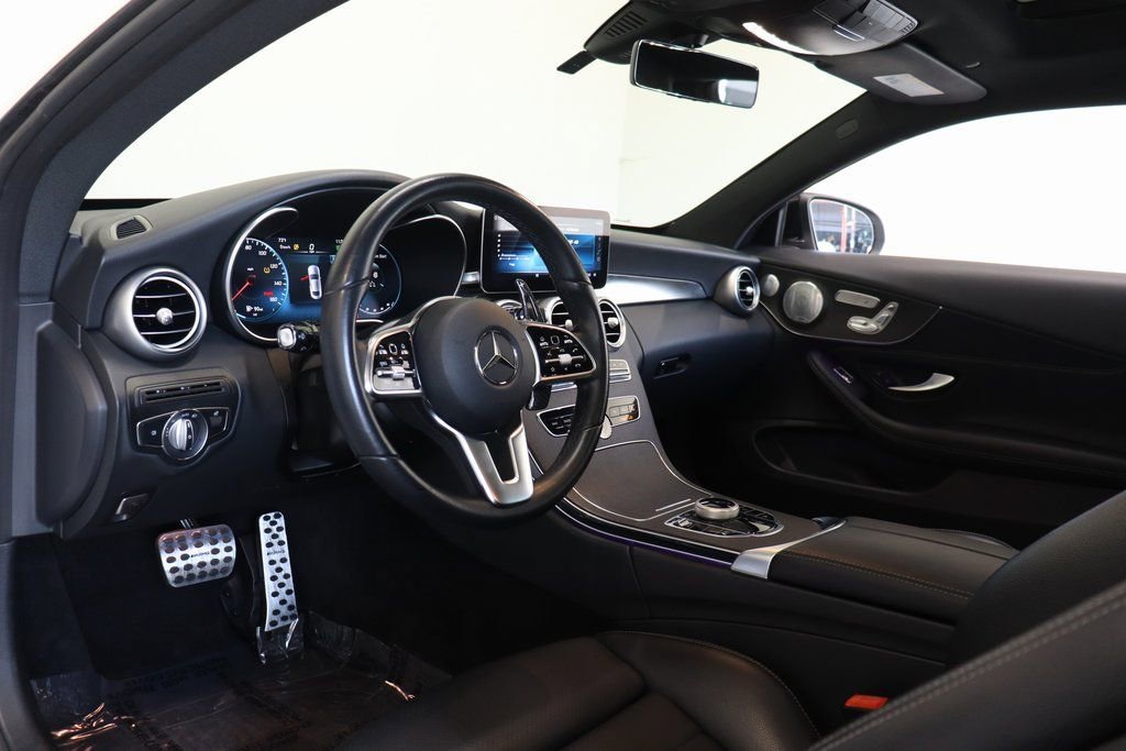 Used 2021 Mercedes-Benz C 300 Coupe image 18