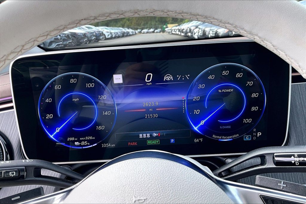 Used 2023 Mercedes-Benz EQE 350+ 4MATIC SUV image 21